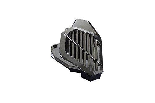 Bike Parts Center Chrome Plated Radiator Cover for Honda PCX125/150 (JF56/KF18) 311879