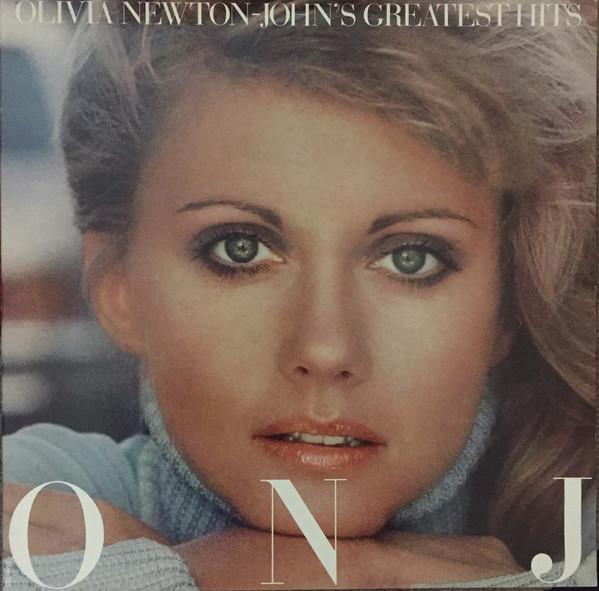 

LP Record OLIVIA NEWTONJOHN Olivia NewtonJohns Greatest Hits EMA785 EMI 1976 Singapore Pop Used