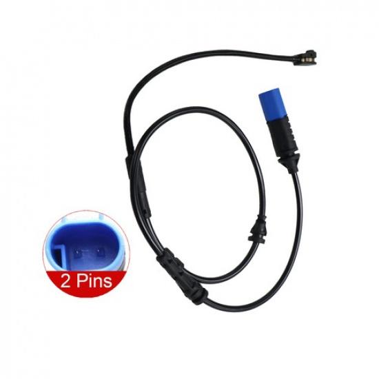 34356870351 Front Brake Pad Wear Sensor For 18-21 BMW X3 30i 30iX M40iX
