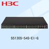 H3C S5130S-54S-EI-G Enterprise Core Switch