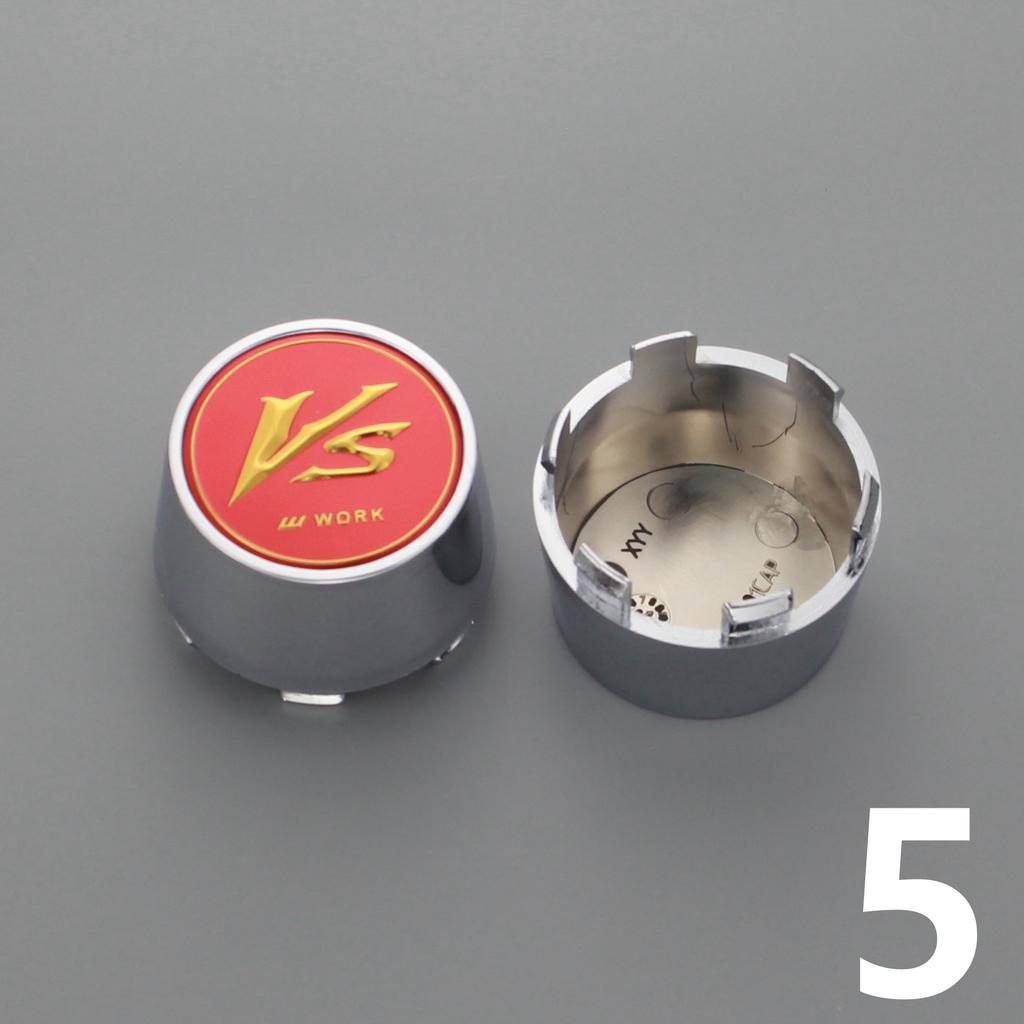 4pcs 63mm/59mm clip work center cap car covers caps on wheels emblem sticker wheel hub cap for rims universal