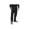 Under Armour Rival Sports Leisure Series Markenlogo Gewebtes Elastisches Atmungsaktives Freizeit-Hose Herrenhose Schwarz 1390150-001