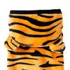 Süßes Katzenkostüm, warme Welpenjacke, weiches Tiger-Transformations-Outfit, Haustierkleidung, warme Hundekleidung für