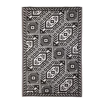 Dywan Zewnętrzny Geometryczny 122X182Cm