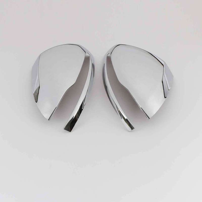 Voor Mercedes Benz B C E S GLA GLB GLC W247 W205 W213 ABS W222 H247 Achteruitkijkspiegel Covers Sierstrips Sticker Auto Styling Accessoires