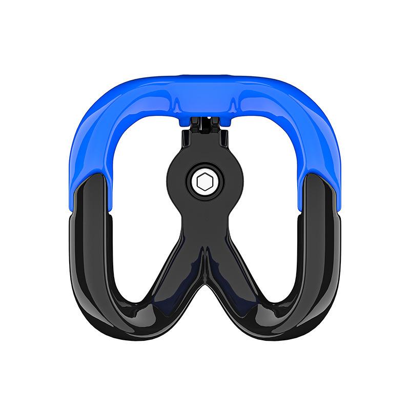 Motorcycle Helment Hook Holder Universal Alloy Dual Hook Luggage Shopping Bag Hangers Aluminum Alloy Motorcycle Accessories