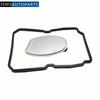 For Chrysler Dodge Jeep 03-19 5.7L Automatic Transmission Filter+ Oil Pan Gasket
