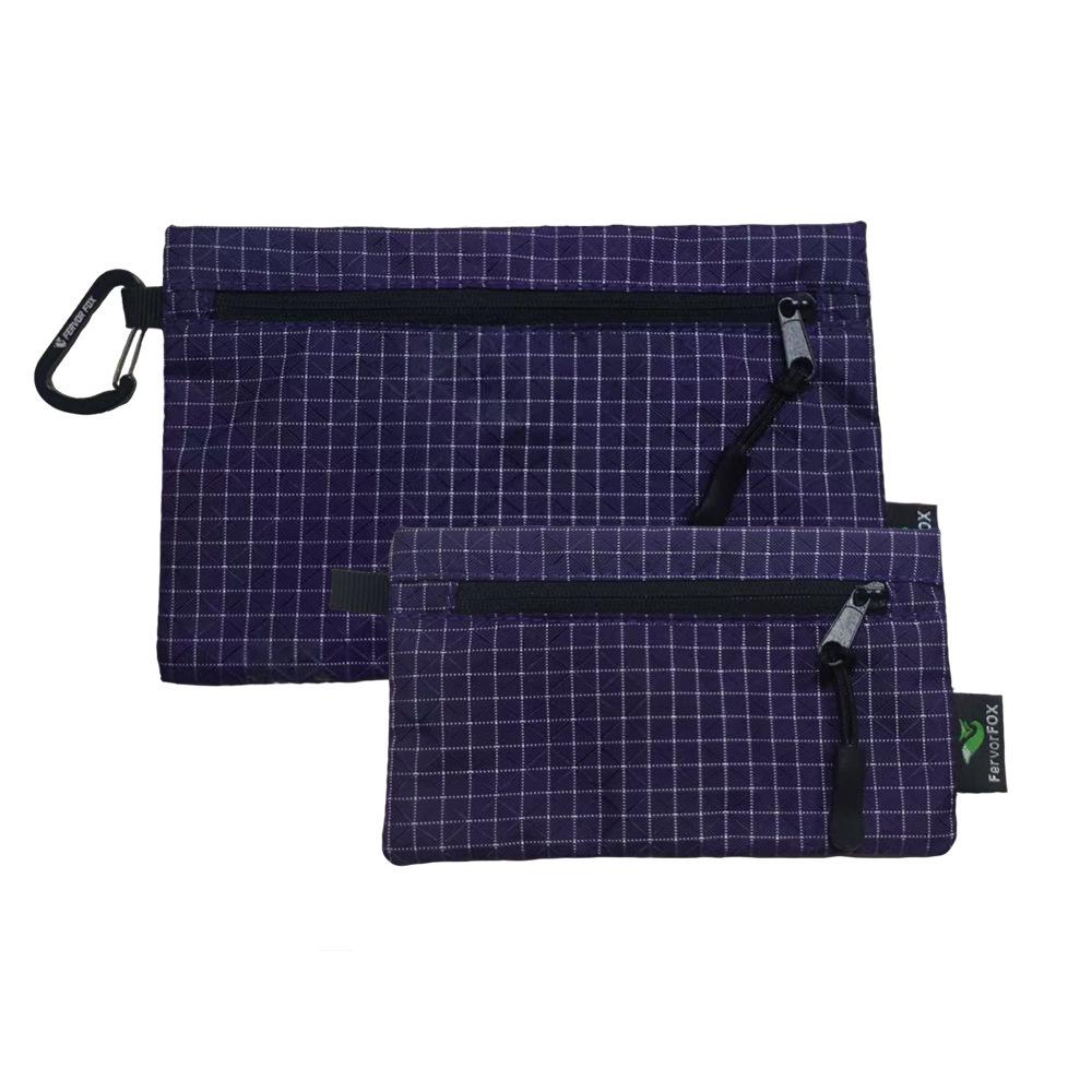 Outdoor Waterproof Passport Holder: Strong, Lightweight, Wear-Resistant, Portable Card and Wallet Mount for Hiking and Camping