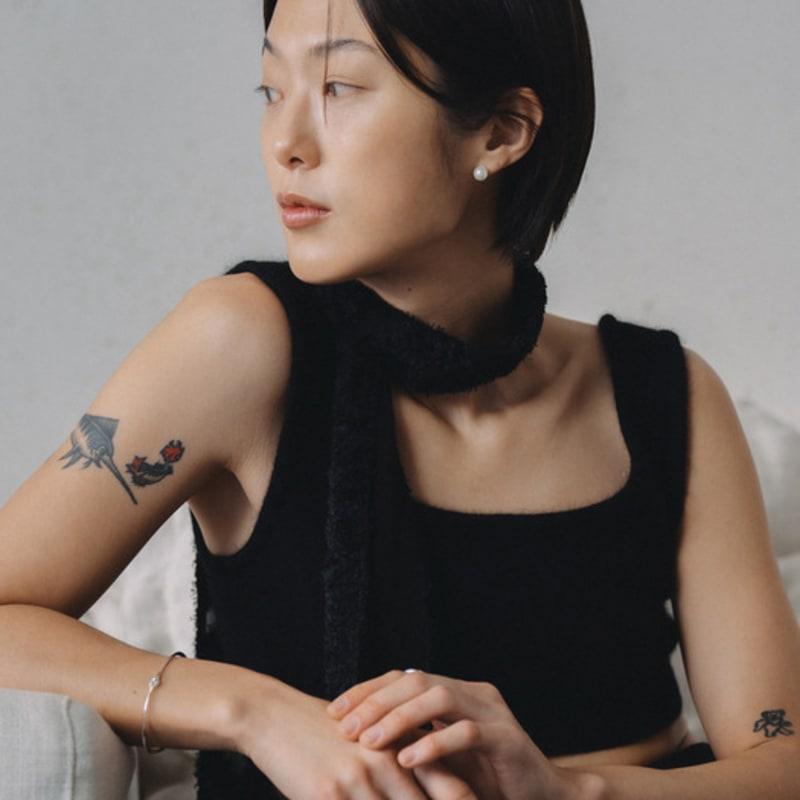 KODO Large Pearl Studs