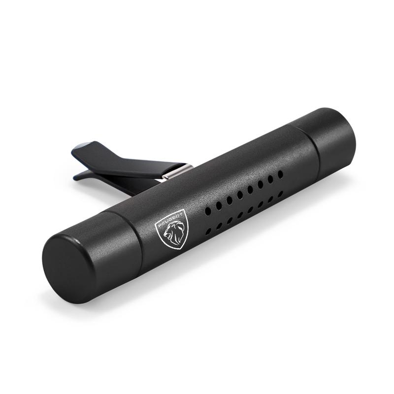 2026 Varm Bilklistremerke Bil Luftuttak Parfymeklips Duftspreder Tilbehør For Peugeot 206 307 308 3008 207 208 407 408 50