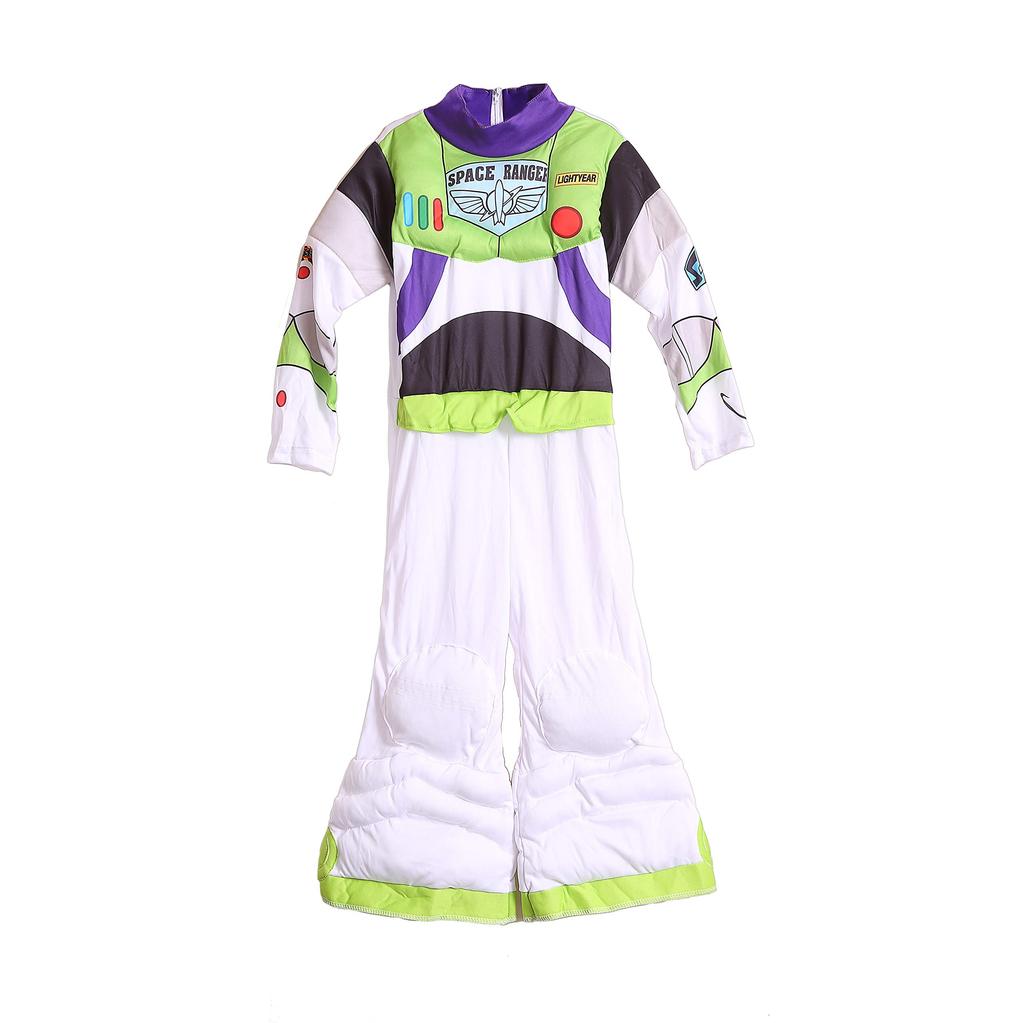 S&C Live 2-piece Astronaut Cosplay Costume Set, Kigurumi Costume + Hat, Astronaut Costume, Astronaut Fancy Dress, Astronaut Costume, Kids, Boys,