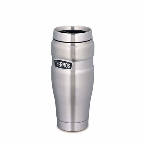 

Thermos Outdoor Series Vacuum Insulated Tumbler 470ml Stainless Steel ROD-001 S