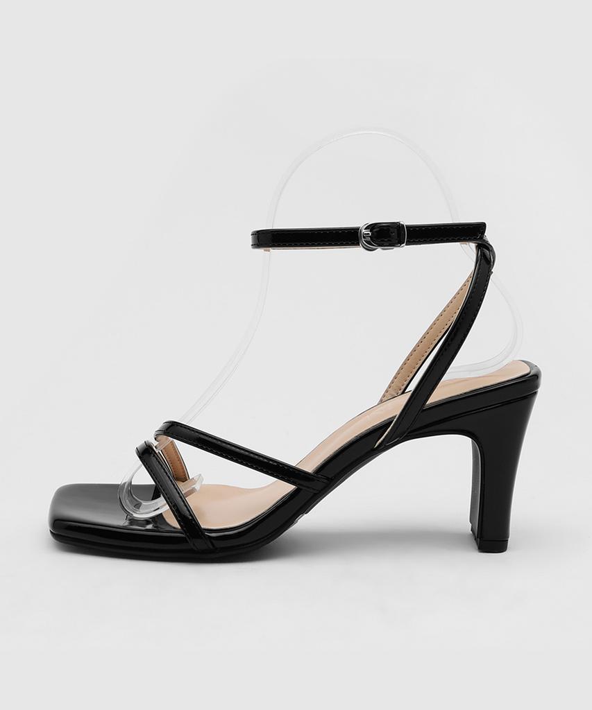 Sappun Hanes Strap Sandal Heels (5/7Cm)