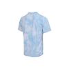 Nike Fashion Simple Pullover Short-Sleeve T-Shirt for Men, Blue and White