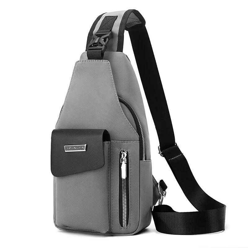 Мужская повседневная сумка-слинг через плечо MDNG