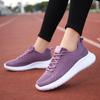 Sports and leisure shoes Soft sole Student mesh lightweight breathable running shoes