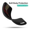 Black Tpu Case For Xiaomi 12 12T Lite S X 11lite NE 11i 11T Pro Redmi 10 10A 10C 4G 5G ChenQingLing