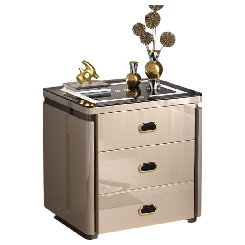 Tiger Brand Smart Bedside Safe