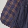 BCBG Check Single Pocket Jacket B4m3j172