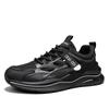 Summer men's shoes breathable mesh sports shoes men's versatile mesh shoes running casual dad shoes