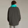Fear of God Essentials Filled Shirt Jacket Ink Men Outerwear Black 202SP244490F