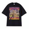Certified Freak Funny Vintage Kity Cat Meme Tshirts Men Women Summer Fashion Casual Tshirt Oversized Cozy Short Sleeve T Shirt