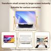High-definition Laptop Screen Magnifier Acrylic Lens Large-sized Magnifier  Desktop Use