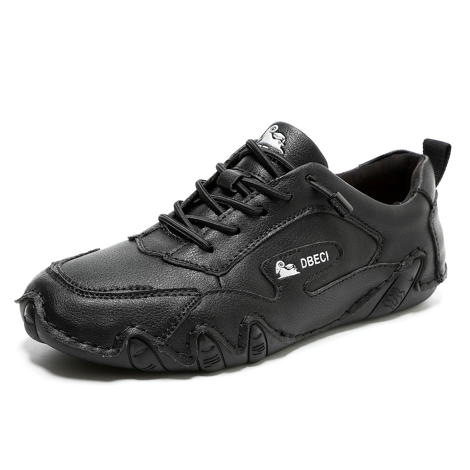 

Кроссовки унисекс больших размеров из натуральной кожи для улицы и повседневной носки на весну/лето Size 47