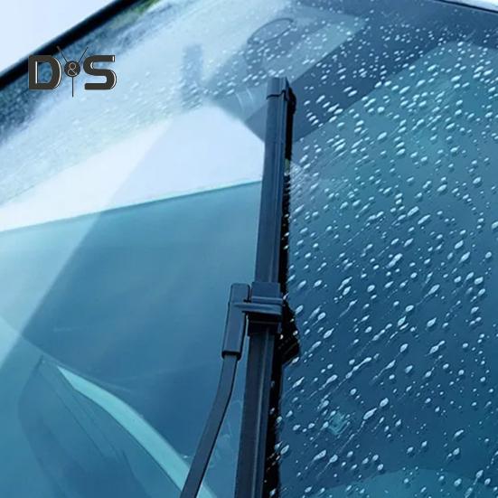 4Pcs Windshield Wiper Arm Pressure Spring Boosters Rustproof Universal Easy To Install Car Window Wiper Arm Pressure Spring Kit