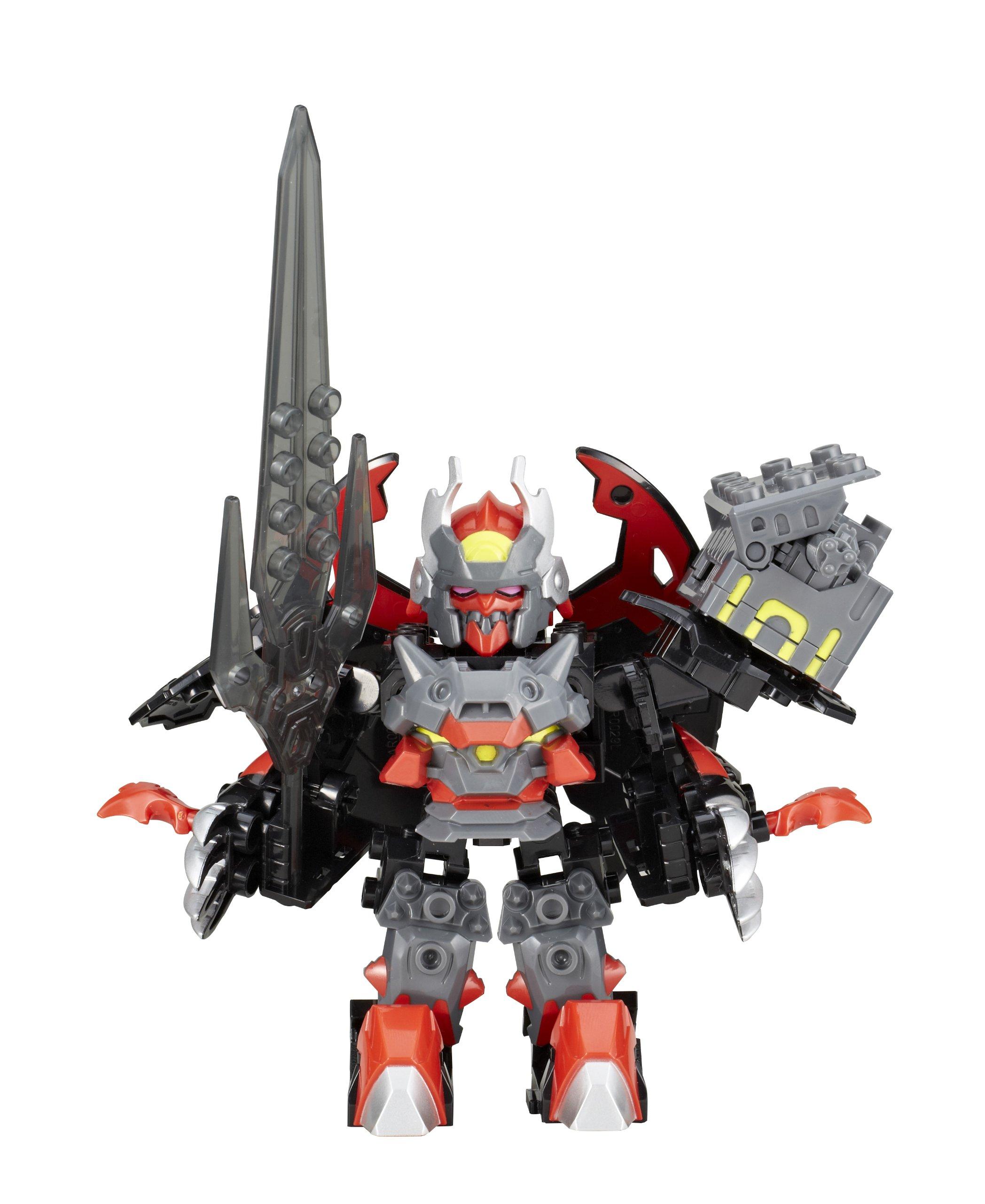 

Tenkai Knight DX Figure Virius X Toy Award 2014 Boys Toy Category Excellence [Japan Award]