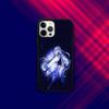Genshin S-Skirk Impact Phone Case For iPhone 16e,16,15,14,13,12,11,Plus,Pro,Max,Mini Magsafe Magnetic Wireless Charging