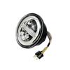 YIBO Motorcycle Headlight 5.75 Inch Headlight LED Headlamp Projector Driving Light with DRL High
