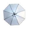 Sunscreen Head Hats Double-Layer Headwear Umbrella Caps Fishing Cap Fishing Sunshade Umbrella Hat