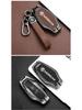 MG7 New Key Fob Cover: Metal Car Accessory with High-End Design for MG7 Remote Key (2023)