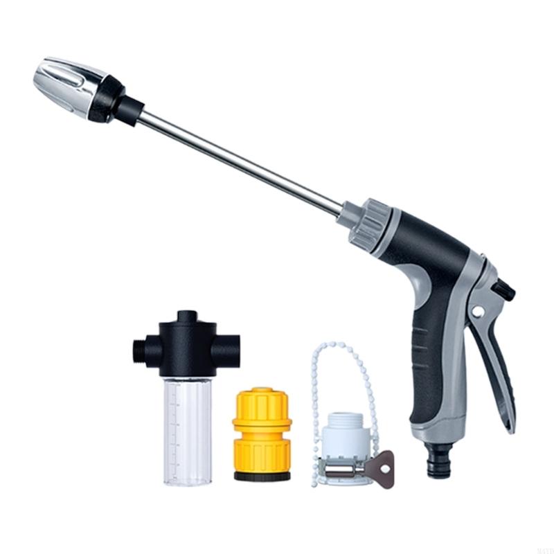 Industrial Grade Ergonomic Handle Pressure Washer Guns With Quick Connection Design For Home And Garden Use Patios Cleaning M4YD