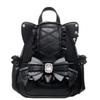 Lace Cat's Ear School Bag Japan Ita Mochila Cute Large Capacity Mochilas Bow Women Bags Student Backpack