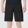 Puma Solid Color Logo Knit Shorts Men Bottoms Black 849546-01