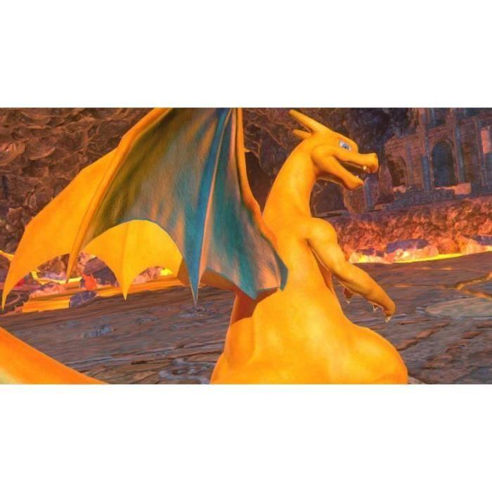 Nintendo pokken tournament dx - import , jouable en français - 1026184