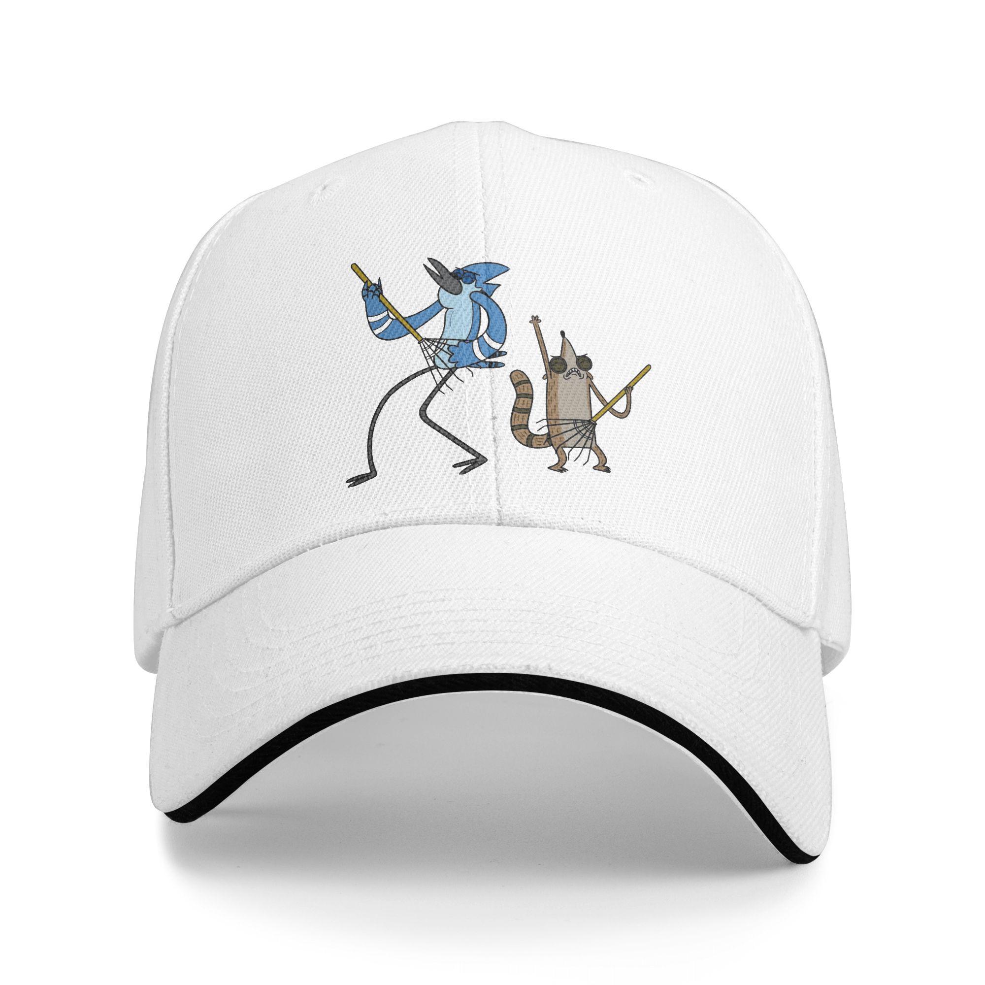 

I m Eggscellent Baseball Cap Hip Hop Regular Show Sandwich Caps Unisex Breathable Hats Cap Activities One Size