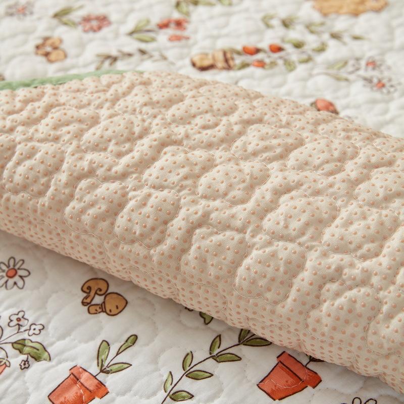 Cotton Sofa Cushion, Universal Fabric for All Seasons, Non-slip Sofa Cushion, Simple Modern Pure Cotton Sofa Cover, Cover Cloth