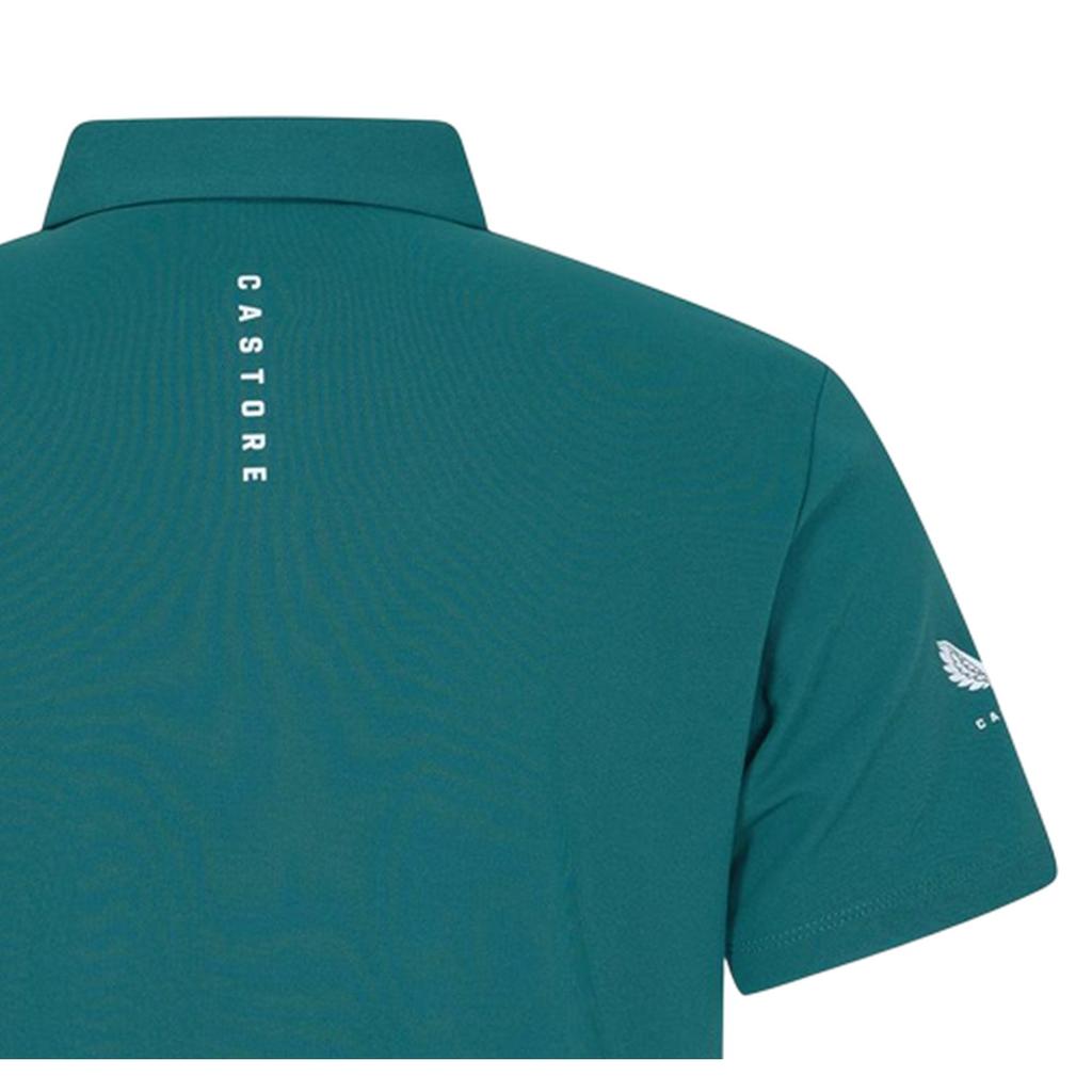 Castore Mens Essential Regular Polo Shirt