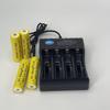 GTL18650 Rechargeable 3.7V Lithium Battery for Fan, Fascia Gun, Flashlight