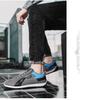 Herren 2025 Sommer Leder Slipper Sneaker: Atmungsaktive, lässige, vielseitige Sport-Skateschuhe