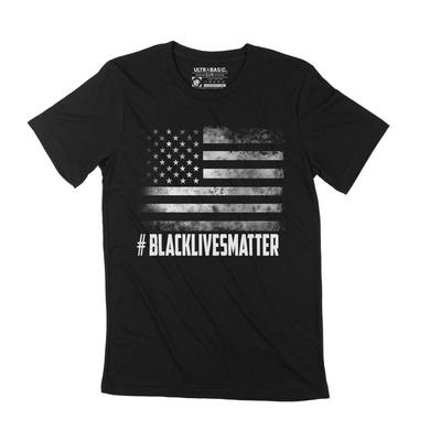 Ανδρικό T-Shirt Black Lives Matter Επανάσταση Κίνημα BLM Ισότητα T-Shirt