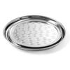 Round Steel Banquet Tray, Diameter 30cm, Hendi 480205