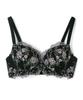 Nozari Bra Collection Single I65 [Elegant 2404] Bra, Black,