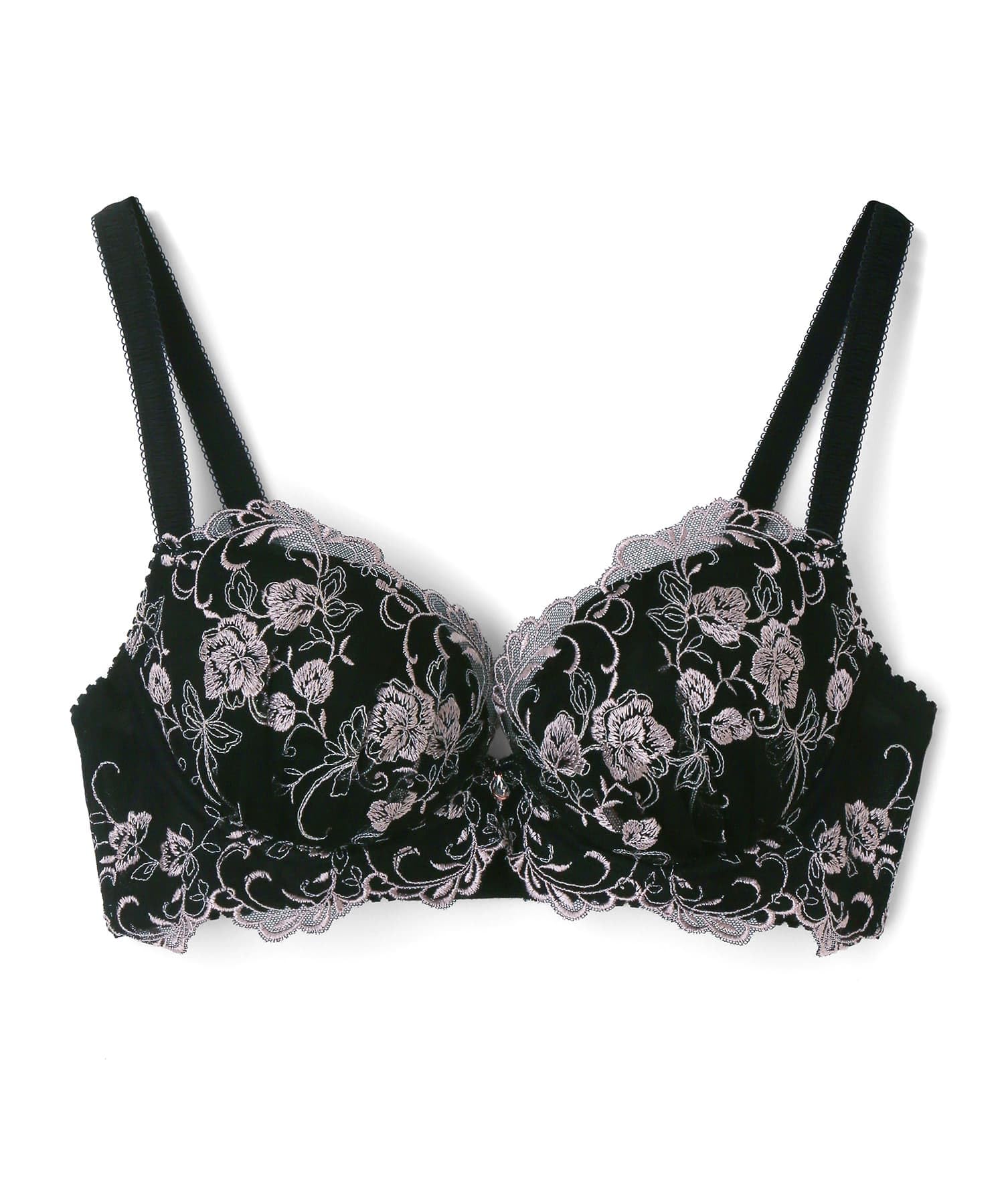 

Коллекция бюстгальтеров Одиночный бюстгальтер для черного [Nozari] [Elegant 2404] Женский, чёрный