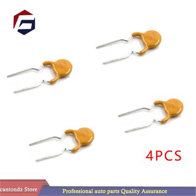 4 Pieces Mirror Shut Off Device SOD Poly Fuse 76209SMGE01 For Honda Civic FN FK