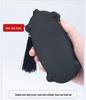 All-in-One Leak-Proof Inkstone: Lid, Ink Cartridge, Calligraphy Brush Rest
