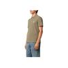AMIPARIS Classic Heart Logo College Style Casual Short Sleeve Polo Shirt Unisex Polo Shirts HPL060760-375